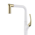 Brass Kitchen Pull Out Water Tap